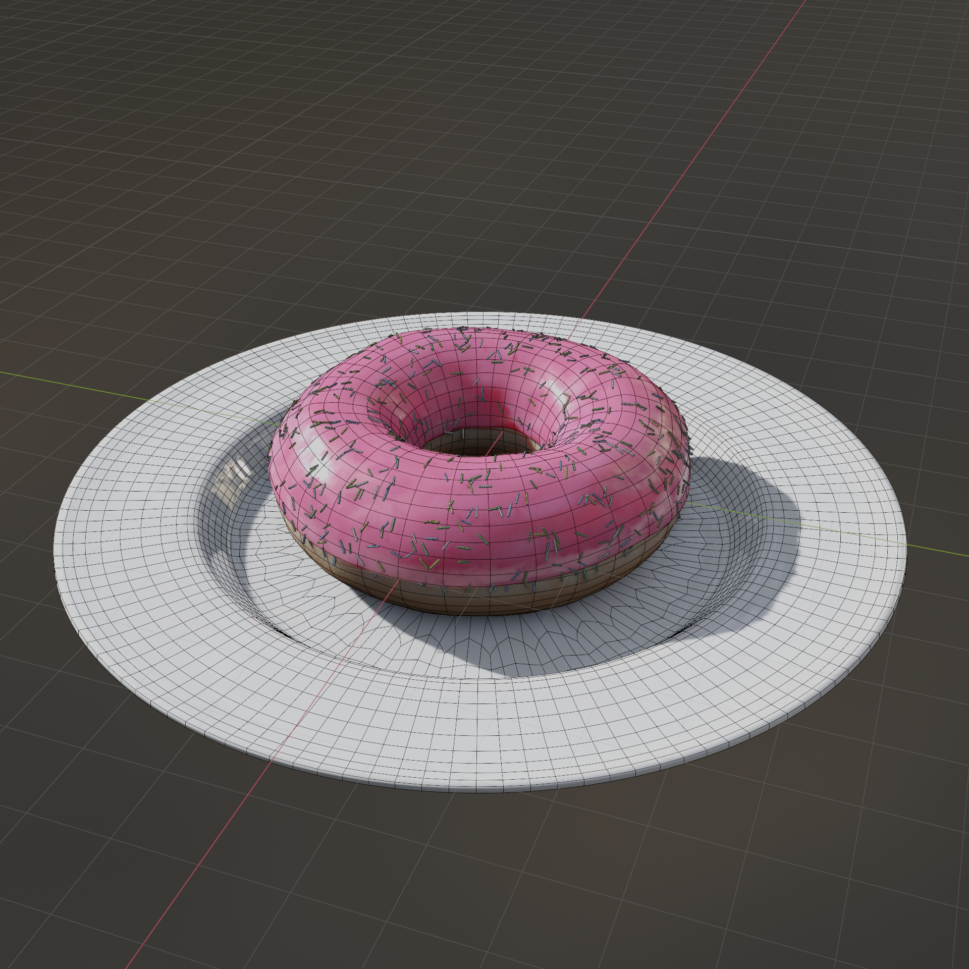 nondestructive donut preview image 7